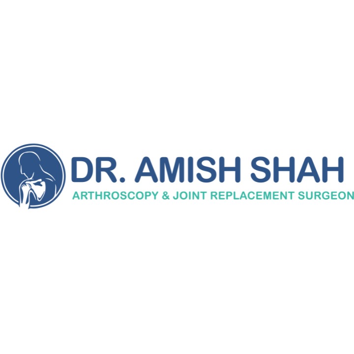 Dr. Amish Shah - Arthroscopy and Joint Replacement Surgeon logo